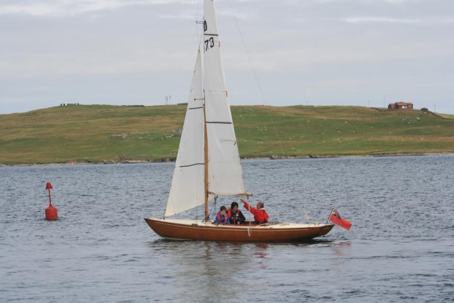  Un día de navegación familiar 